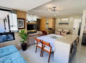 Apartamento · 81m² · 2 Quartos · 2 Vagas · Apartamento com 2 suítes e Varanda à venda no Edf Smart 445 na Ponta Verde
