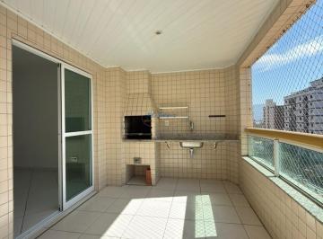 Apartamento · 80m² · 2 Quartos · 1 Vaga · Apartamento em Cidade Ocian - Praia Grande, SP