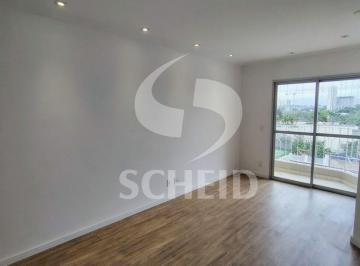 Apartamento · 72m² · 3 Quartos · 2 Vagas · Apartamento à venda no Jardim Marajoara com 72m², 3 quartos e 2 vagas