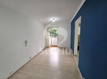 Apartamento · 50m² · 2 Quartos · 1 Vaga · Apartamento à Venda no Jardim Marajoara com 50m², 2 quartos, 1 Suite, 2 banheiro2, 1 vaga.