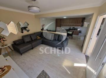 Casa · 215m² · 3 Quartos · 2 Vagas · SOBRADO EM SACOMA