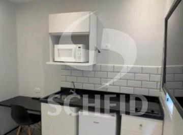 Apartamento · 23m² · 1 Quarto · Loft para Locação de 23 m²