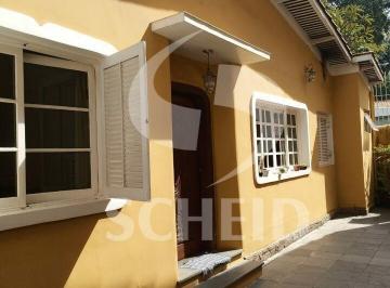 Casa · 170m² · 3 Quartos · 1 Vaga · Casa com 3 quartos para alugar na Rua Antônio de Macedo Soares, 589, Campo Belo, São Paulo