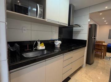 Apartamento · 30m² · 1 Quarto · 1 Vaga · Kitnet em Boqueirão - Praia Grande, SP