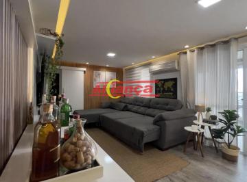 Apartamento · 154m² · 3 Quartos · 2 Vagas · CONDOMÍNIO PARQUE CLUBE - 3 QUARTOS - 3 SUITES- 2 VAGAS