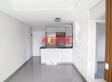 Apartamento · 70m² · 3 Quartos · 1 Vaga · Apartamento à venda com 70m², 3 quartos, área gourmet e 1 vaga