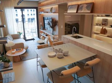 Apartamento · 70m² · 2 Quartos · 1 Vaga · Apartamento Mobiliado Locação Georgina Business Park
