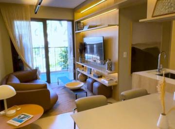 Apartamento · 70m² · 2 Quartos · 1 Vaga · Apartamento Mobiliado Locação Georgina Business Park