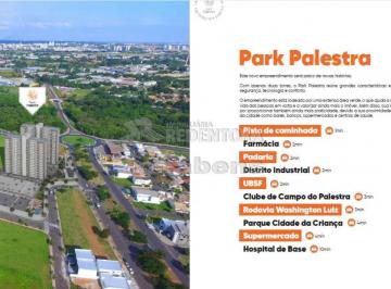 Apartamento · 40m² · 2 Quartos · 1 Vaga · Park Palestra - Apto novo, em fase de entrega nos próximos dias, com 2 dormitórios,