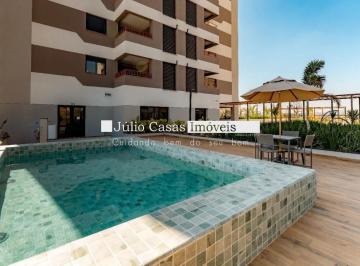 Apartamento · 115m² · 3 Quartos · 2 Vagas · Apartamento Novo 3 Suítes (1 Master) com 115m² no Campolim