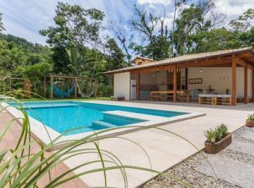 4bfd7f4bc974acfd6ede241dcc603e114586d91a · Casa em condomínio 2 Dorms e Cachoeira Particular - Paraty/RJ
