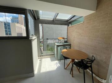 Apartamento · 27m² · 1 Quarto · Studio em Moema com 27m²
