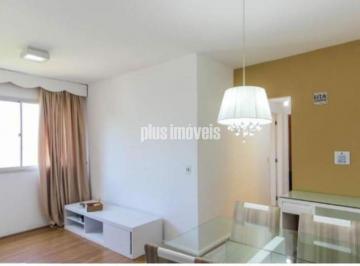 Apartamento · 58m² · 3 Quartos · 2 Vagas · Apartamento Clube Panamby Semi mobiliado