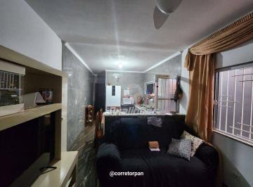 5ce6dcab0910bff08330fef77e320ca8.jpg · Casa com 2 dormitórios à venda, 88 m² por R$ 499.000,00 - Jardim Bógus - Mauá/SP