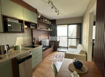 Apartamento · 30m² · 1 Quarto · Apartamento Residencial