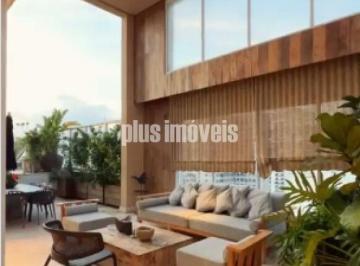 Apartamento · 820m² · 5 Quartos · 7 Vagas · Cobertura Triplex projeto Roberto Migotto