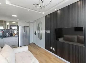 Apartamento · 43m² · 1 Quarto · 1 Vaga · Studio com Suíte e 43 m² ? Condomínio Completo com Lazer