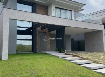 Casa · 420m² · 3 Quartos · 4 Vagas · Casa Moderna Alphaville 3 quartos