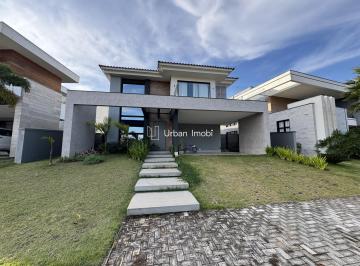 Casa · 420m² · 3 Quartos · 4 Vagas · Casa Moderna Alphaville 3 quartos