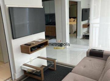 Sala · Studio com 1 dormitório para alugar, 54 m² por R$ 12.000,00/mês - Itaim Bibi - São Paulo/SP