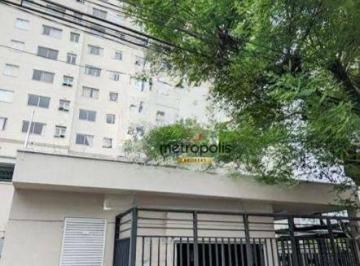 Frente Prédio · Apartamento com 3 dormitórios à venda, 64 m² por R$ 435.000,00 - Paulicéia - São Bernardo do Campo/S