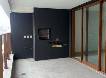 Varanda · Apartamento com 3 dormitórios à venda, 110 m² por R$ 2.250.000,00 - Campo Belo - São Paulo/SP