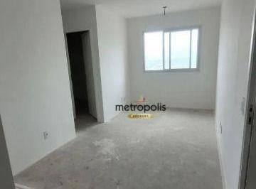 Sala · Apartamento com 2 dormitórios à venda, 42 m² por R$ 270.000,00 - Jardim Campanário - Diadema/SP