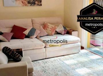Sala de spera · Sobrado com 4 dormitórios à venda, 226 m² por R$ 1.180.000,00 - Parque Santa Marta - São Carlos/SP