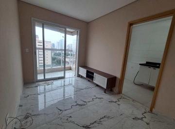 Apartamento · 46m² · 1 Quarto · 1 Vaga · Apartamento com 1 quarto, Campo Grande, Santos. Cod: 420