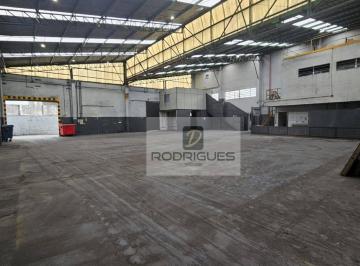 31549a02212c11dddd69af0ee393ba04a6bfd6b0 · Galpão à venda, 5674 m² por R$ 14.000.000,00 - Vila Santa Luzia - São Bernardo do Campo/SP