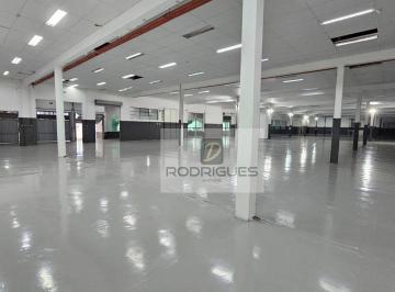69d769195470d677ec66609850f7aa013b18328c · Galpão para alugar, 2149 m² por R$ 75.290/mês - Parque São Pedro - São Bernardo do Campo/SP