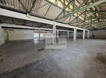 77210965c3e0e445643a208d231660d7172ac164 · Galpão para alugar, 1273 m² por R$ 27.877,83/mês - Taboão - São Bernardo do Campo/SP