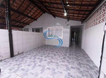 Casa · 67m² · 2 Quartos · 2 Vagas · Casa com 2 quartos, Caiçara, Praia Grande