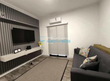 Apartamento · 50m² · 1 Quarto · 1 Vaga · Apartamento com 1 quarto, Guilhermina, Praia Grande - R$ 318 mil, Cod: 7365