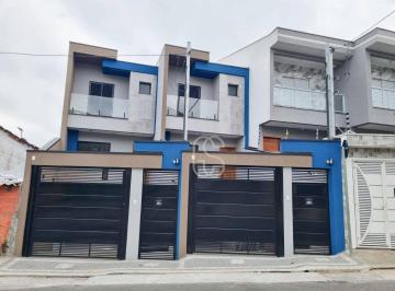 9a13272522dfd8acc597607160ea4834fb3078c5 · Sobrado com 3 suítes a venda na Penha com vaga de garagem.