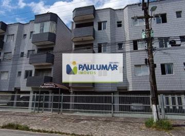 Apartamento · 45m² · 1 Quarto · 1 Vaga · Apartamento com 1 quarto, Vila Atlântica, Mongaguá - R$ 230 mil, Cod: 830224