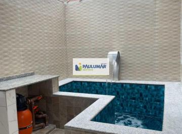 Casa · 125m² · 2 Quartos · 2 Vagas · Casa com 2 quartos, Itaóca, Mongaguá - R$ 350 mil, Cod: 834540