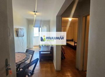 Apartamento · 45m² · 1 Quarto · 1 Vaga · Apartamento com 1 quarto, Real, Praia Grande - R$ 260 mil, Cod: 834559