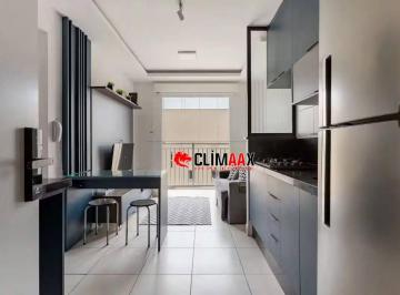 f21e91afdda9126f1e97adc2d6621aed165d817e · Apartamento em Barra Funda com 34m², 2 dorm. e suíte - Zona Oeste SP