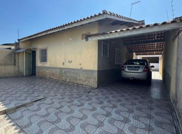 Casa de 2 quartos, Itanhaém · Casa com 2 dormitórios à venda - 143.58 m² - Gaivota - Itanhaém/SP