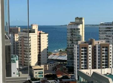 Apartamento · 49m² · 1 Quarto · 1 Vaga · Studio Exclusivo à Venda em Itapuã | Vista Mar | Porteira Fechada