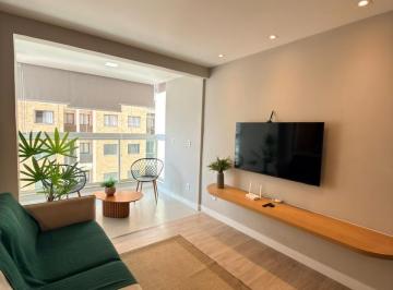 Apartamento · 69m² · 2 Quartos · 1 Vaga · Apartamento Porteira Fechada à Venda em Praia de Itaparica | Pronto para Airbnb