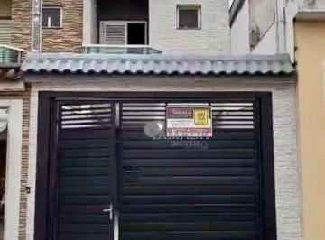 06559d37d65cc5fb78d8429a9cea692b9b2be9e2 · Sobrado frontal com 3 quartos sendo 3 suítes, área gourmet, 2 vagas à venda, 130 m² por R$ 880.000 -