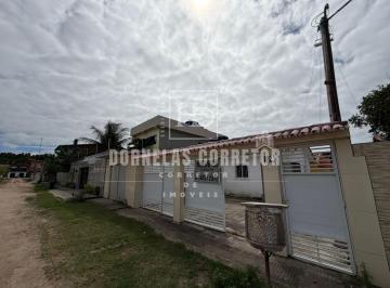 Casa · 55m² · 2 Quartos · 1 Vaga · Casa à Venda na Ilha de Itamaracá com Quintal Amplo