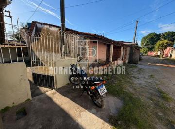 Casa · 100m² · 2 Quartos · Casa no Pilar | 2 Quartos, Quintal, Próximo a Praia.