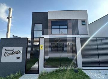 3bf370a732ff215357d8f126009cc20bf6771ceb · Sobrado com 3 dormitórios à venda, 116 m² por R$ 690.000,00 - Campo Comprido - Curitiba/PR