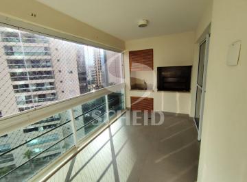 Apartamento · 139m² · 3 Quartos · 2 Vagas · Apartamento para locação com 139m², 3 suítes e 2 vagas