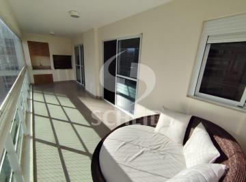 Apartamento · 139m² · 3 Quartos · 2 Vagas · Apartamento para locação com 139m², 3 suítes e 2 vagas