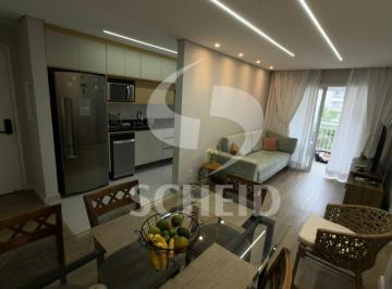 Apartamento · 81m² · 3 Quartos · 2 Vagas · APARTAMENTO À VENDA - REFORMADO - AR-CONDICIONADO - 3 DORMS - 1 SUÍTE - 2 VAGAS VILA NOVA SABARÁ!