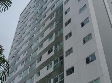 Apartamento · 48m² · 2 Quartos · 2 Vagas · EDF. ISAAC SALAZAR RESIDENCE - PARNAMIRIM - ISAAC SALAZAR RESIDENCE 48,34M² 02 QUARTOS 01 SUITE WC S